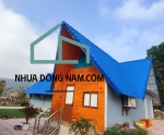 Ngói Nhựa PVC ASA