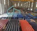 Ngói Nhựa PVC ASA