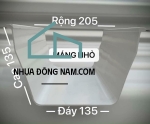 Máng Xối Nhựa PVC