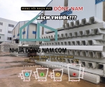 Máng Xối Nhựa PVC Size Trung