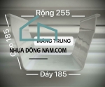 Máng Xối Nhựa PVC