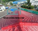Ngói Nhựa PVC ASA