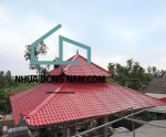 Ngói Nhựa PVC ASA
