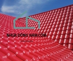 Ngói Nhựa PVC ASA