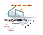 Máng Xối Nhựa PVC