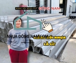 Máng Xối Nhựa PVC