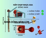 Nắp chụp nhựa ASA 