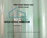 Nắp chụp nhựa ASA 