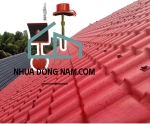 Ngói Nhựa PVC ASA