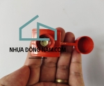 NẮP NHỰA VÍT BẮN TÔN