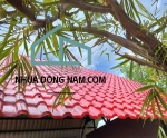 Ngói Nhựa PVC ASA