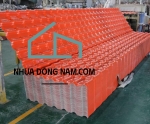 Ngói Nhựa PVC ASA