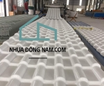 Ngói Nhựa PVC ASA