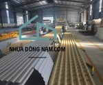 Ngói Nhựa PVC ASA