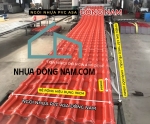 Ngói Nhựa PVC ASA