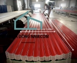 TÔN NHỰA 11 SÓNG