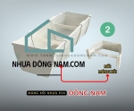 Máng Xối Nhựa PVC